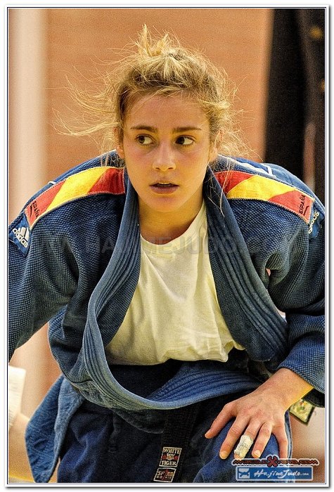 Cto. EspaÒa Senior Judo 2013 Femenino